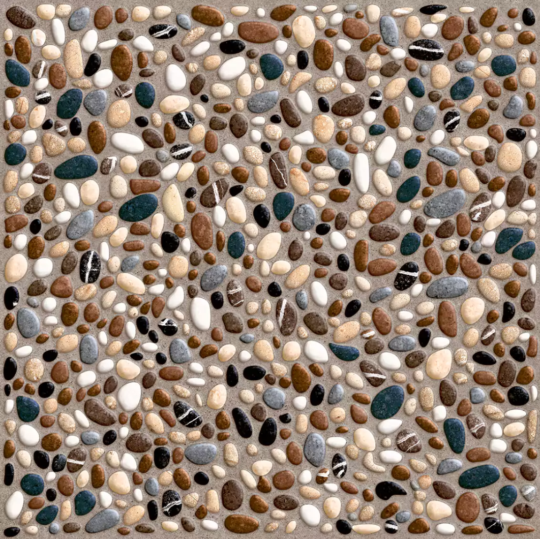 ATHENA 40X40 BEANSTONE MEDIUM BEIGE